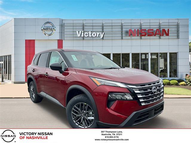 new 2025 Nissan Rogue car, priced at $29,051