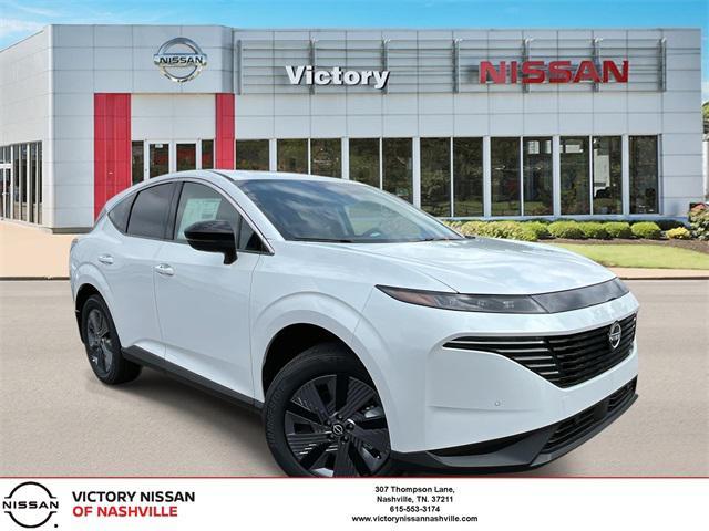 new 2025 Nissan Murano car, priced at $47,261