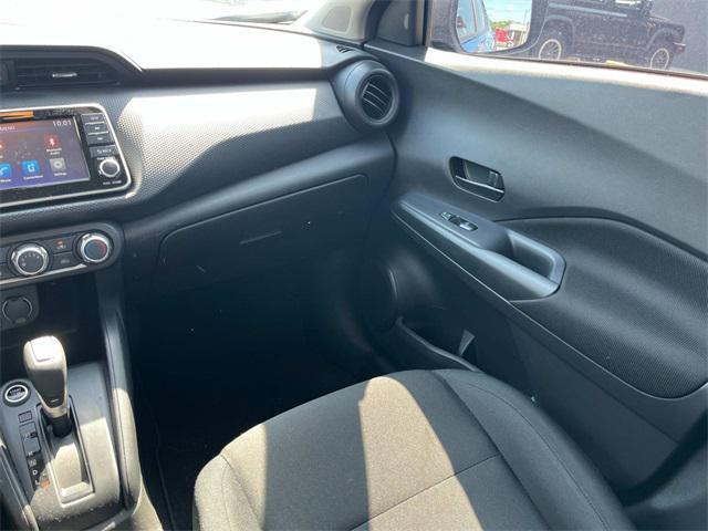 used 2024 Nissan Kicks car, priced at $19,999