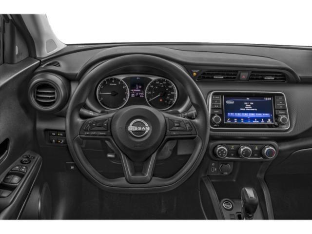 used 2024 Nissan Kicks car, priced at $21,998