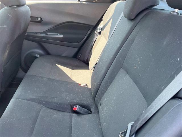 used 2024 Nissan Kicks car, priced at $19,999