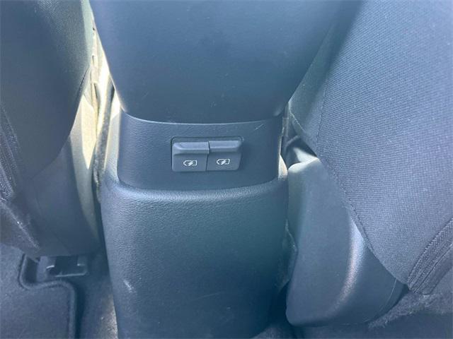 used 2024 Nissan Kicks car, priced at $19,999