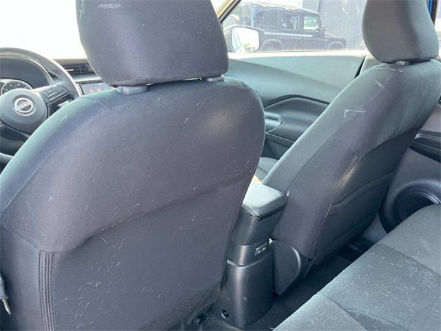 used 2024 Nissan Kicks car, priced at $19,999
