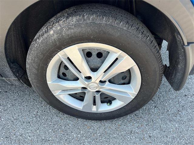used 2024 Nissan Kicks car, priced at $19,999