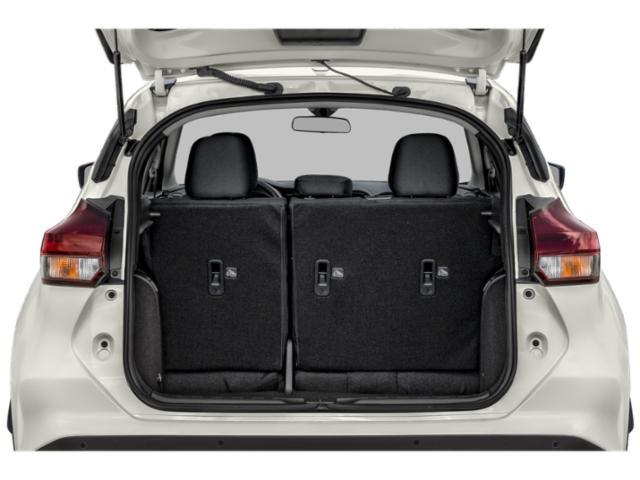 used 2024 Nissan Kicks car, priced at $21,998
