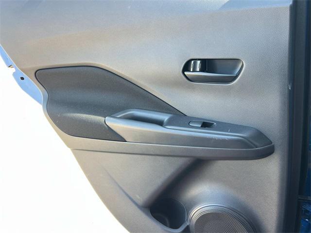 used 2024 Nissan Kicks car, priced at $19,999
