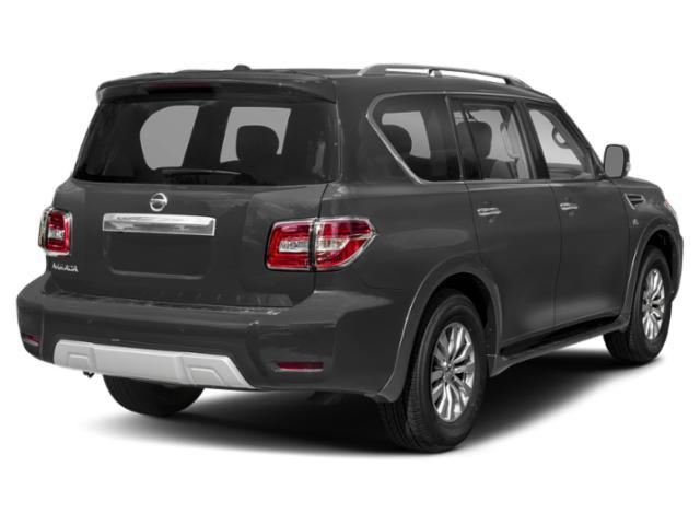 used 2018 Nissan Armada car, priced at $18,845