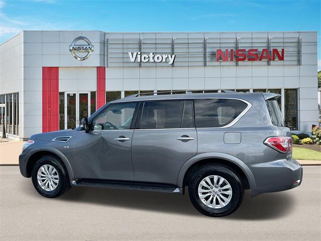 used 2018 Nissan Armada car, priced at $15,990