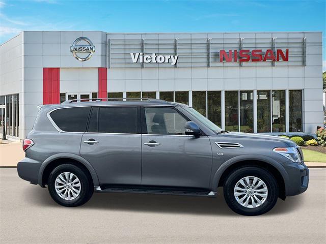 used 2018 Nissan Armada car, priced at $15,990