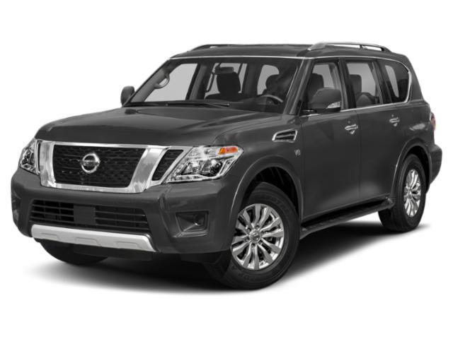 used 2018 Nissan Armada car, priced at $18,845