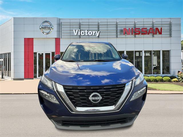 used 2022 Nissan Rogue car, priced at $20,718