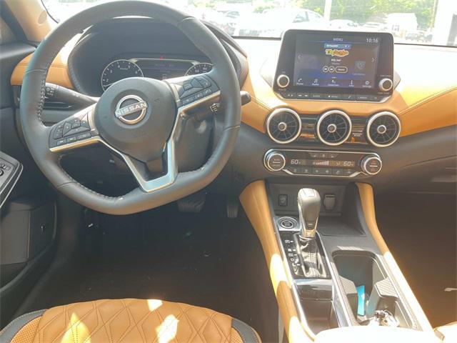 new 2025 Nissan Sentra car, priced at $25,071