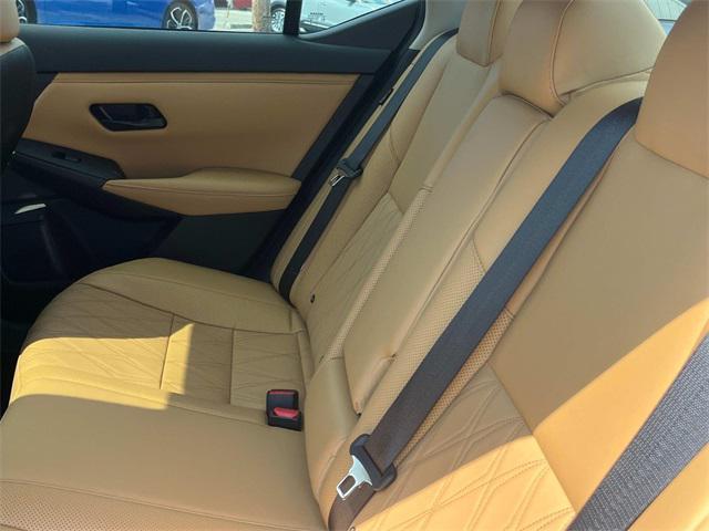 new 2025 Nissan Sentra car, priced at $25,071