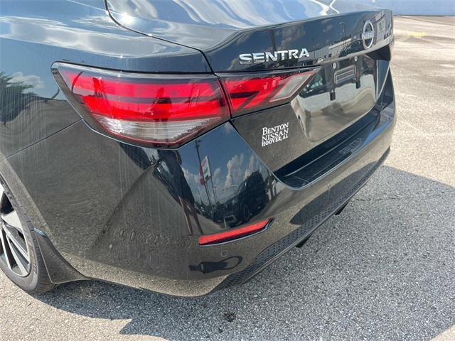 new 2025 Nissan Sentra car, priced at $25,071