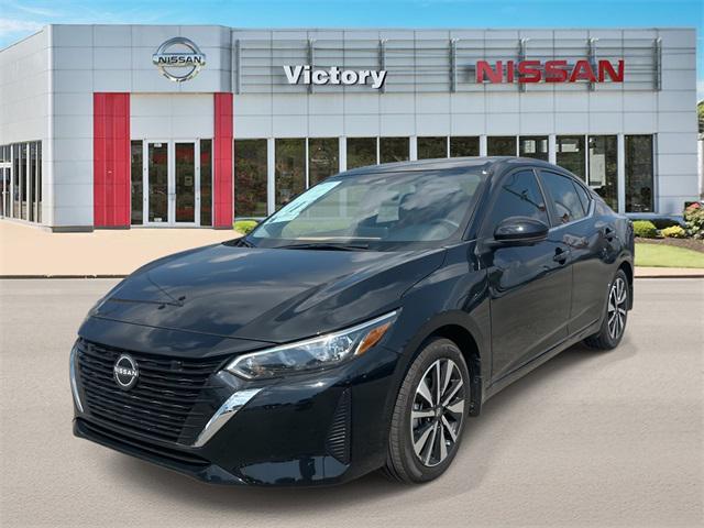 new 2025 Nissan Sentra car, priced at $25,071