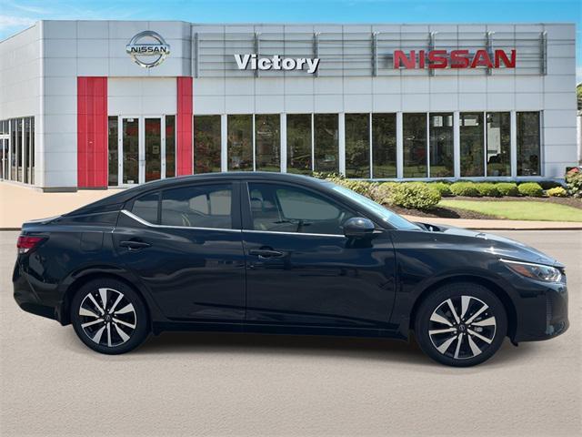 new 2025 Nissan Sentra car, priced at $25,071