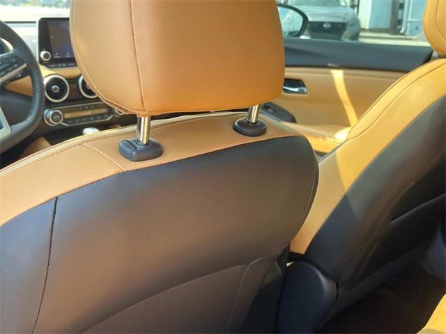new 2025 Nissan Sentra car, priced at $25,071