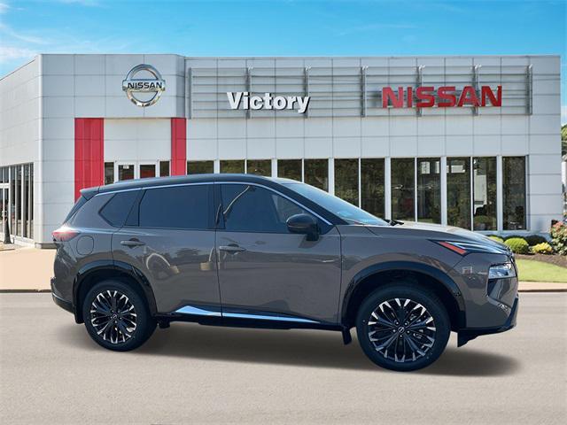 new 2024 Nissan Rogue car, priced at $40,544