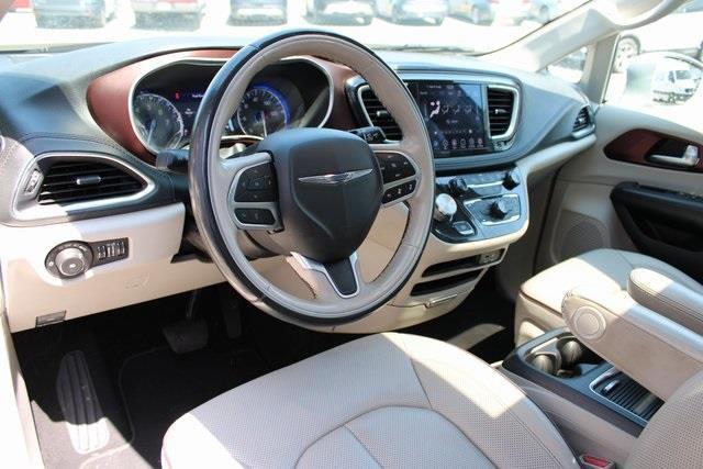 used 2020 Chrysler Pacifica car, priced at $26,777