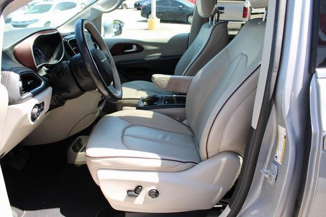 used 2020 Chrysler Pacifica car, priced at $26,777