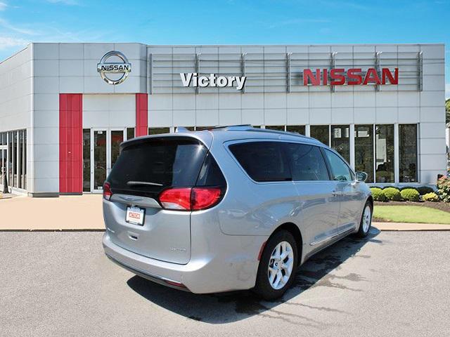 used 2020 Chrysler Pacifica car, priced at $26,777