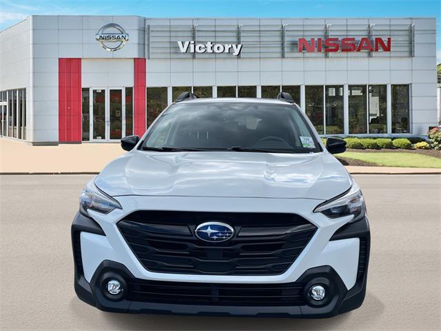 used 2023 Subaru Outback car, priced at $30,841