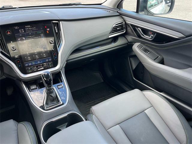 used 2023 Subaru Outback car, priced at $30,841