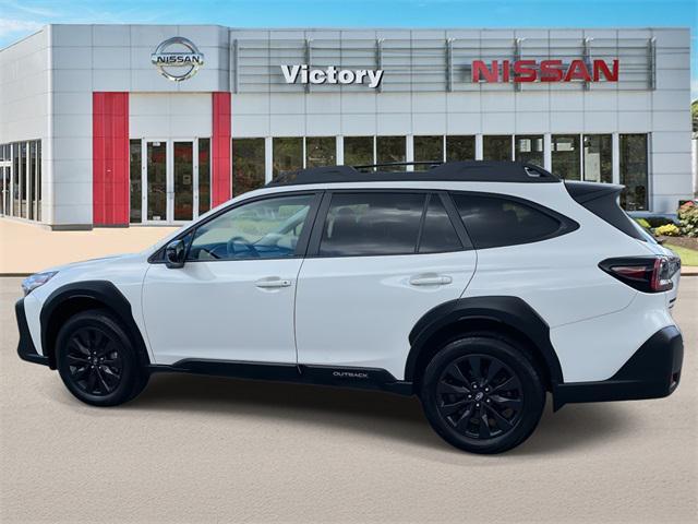 used 2023 Subaru Outback car, priced at $30,841