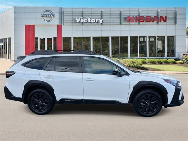 used 2023 Subaru Outback car, priced at $30,841