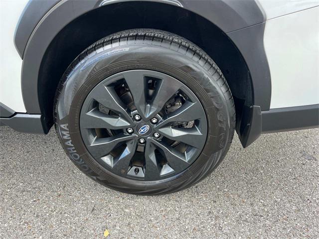 used 2023 Subaru Outback car, priced at $30,841