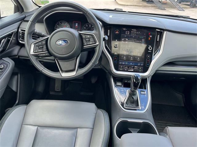 used 2023 Subaru Outback car, priced at $30,841
