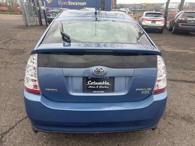 used 2007 Toyota Prius car, priced at $6,500