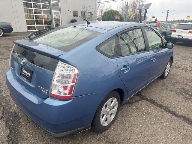 used 2007 Toyota Prius car, priced at $6,500