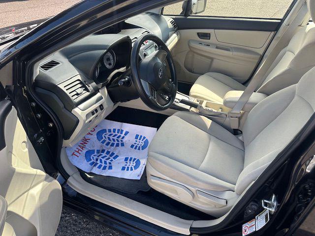 used 2014 Subaru Impreza car, priced at $5,995