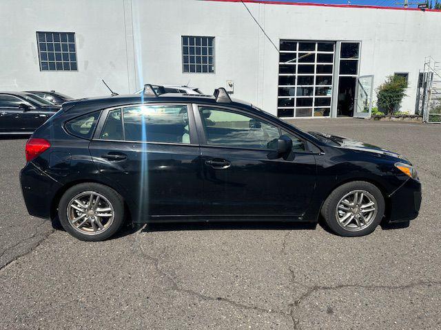 used 2014 Subaru Impreza car, priced at $5,995