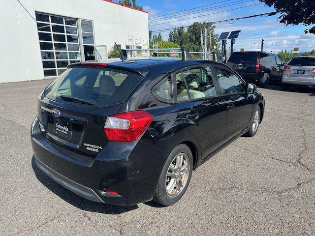 used 2014 Subaru Impreza car, priced at $5,995