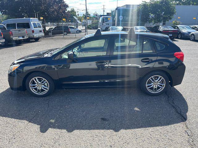 used 2014 Subaru Impreza car, priced at $5,995