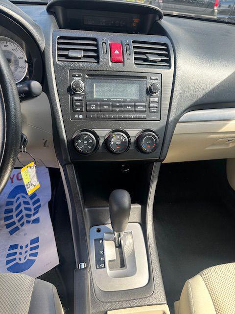 used 2014 Subaru Impreza car, priced at $5,995