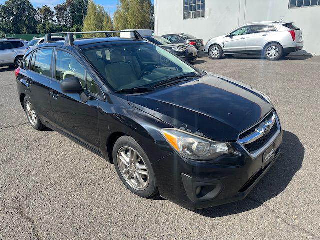 used 2014 Subaru Impreza car, priced at $5,995