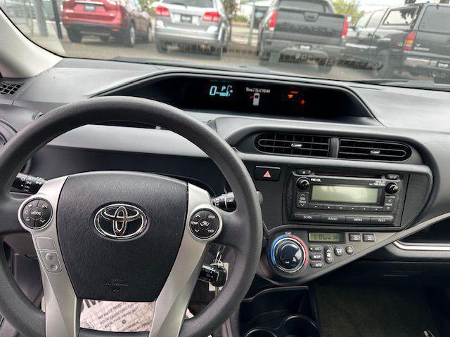 used 2014 Toyota Prius c car, priced at $12,995