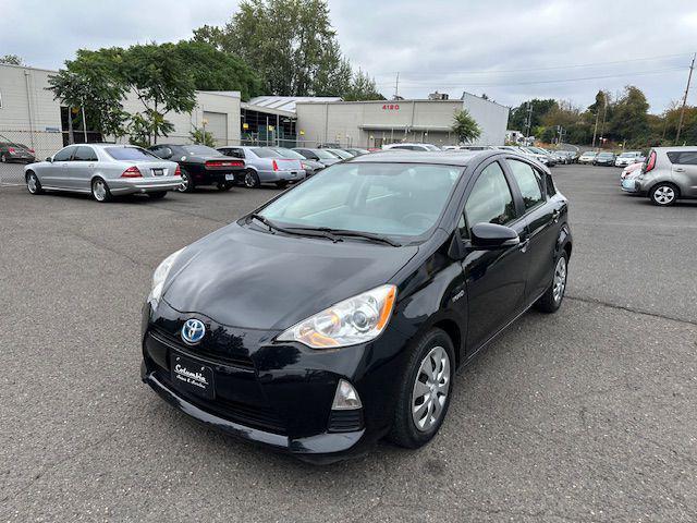 used 2014 Toyota Prius c car, priced at $12,995