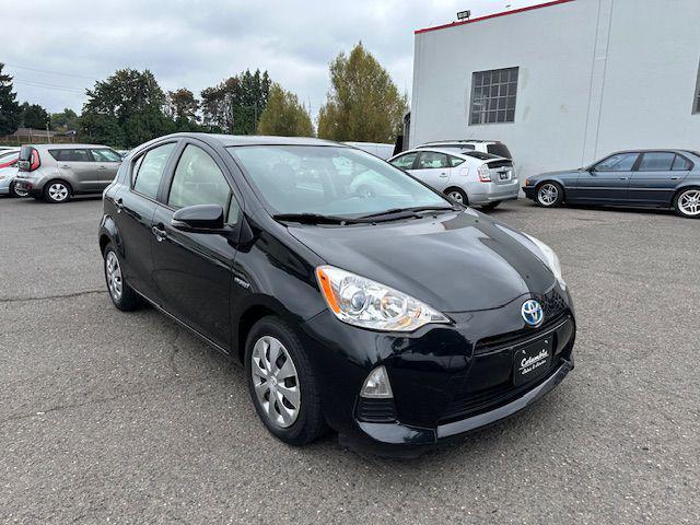 used 2014 Toyota Prius c car, priced at $12,995