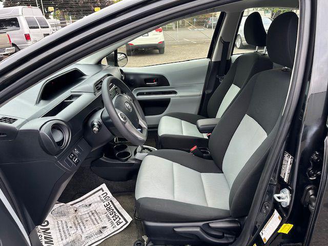 used 2014 Toyota Prius c car, priced at $12,995