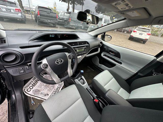 used 2014 Toyota Prius c car, priced at $12,995