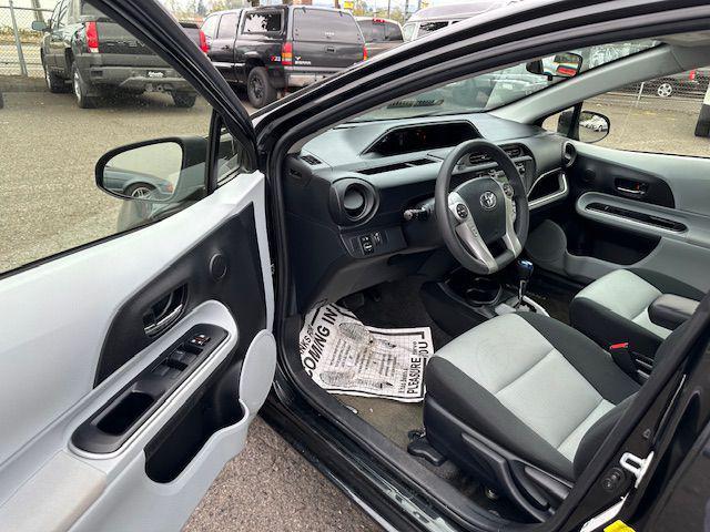 used 2014 Toyota Prius c car, priced at $12,995