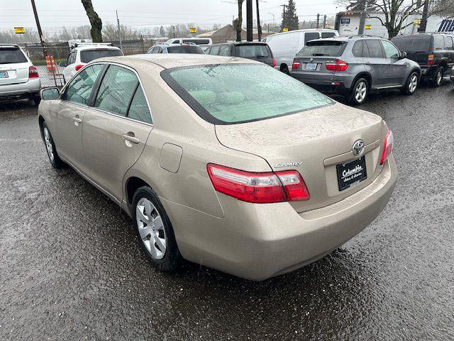 used 2007 Toyota Camry car, priced at $9,500