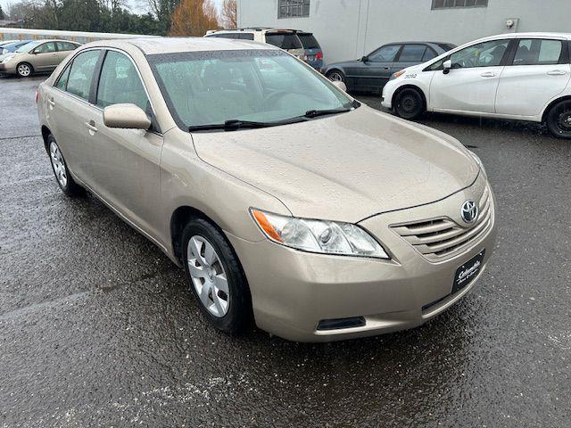 used 2007 Toyota Camry car, priced at $9,500