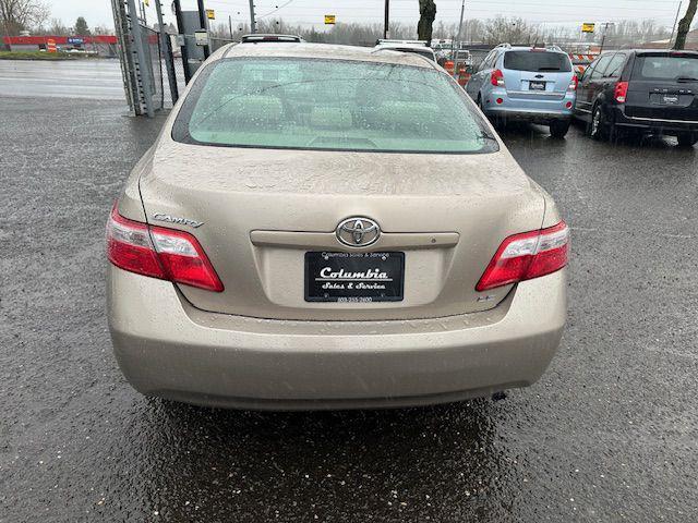 used 2007 Toyota Camry car, priced at $9,500