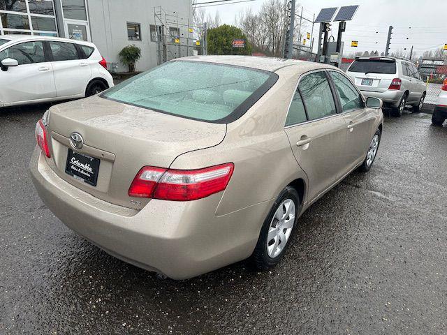 used 2007 Toyota Camry car, priced at $9,500