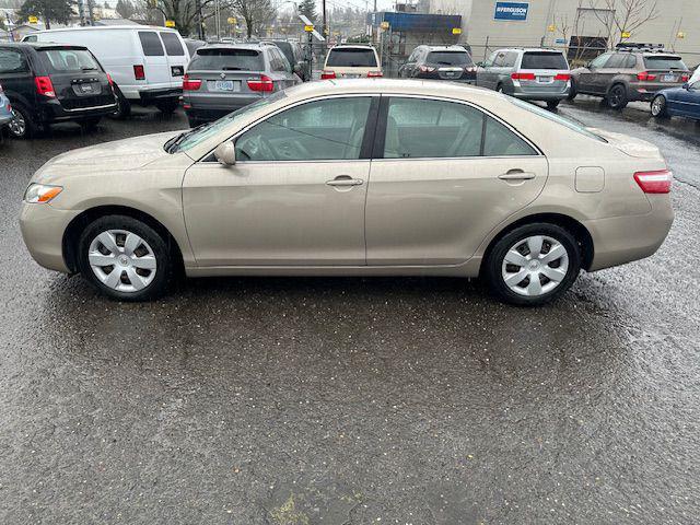 used 2007 Toyota Camry car, priced at $9,500